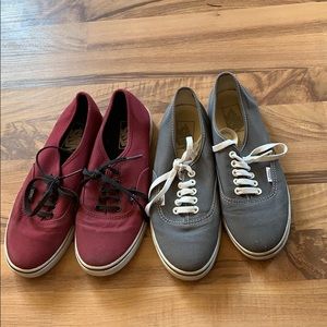 Vans
